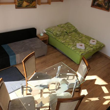 Apartamenty U Lukasza Закопане Екстер'єр фото