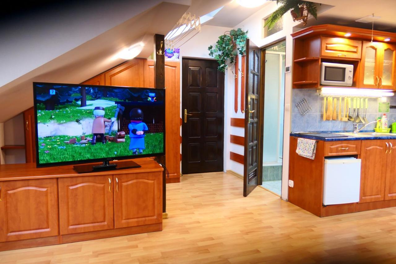 Apartamenty U Lukasza Закопане Екстер'єр фото