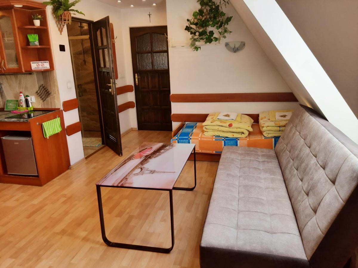 Apartamenty U Lukasza Закопане Екстер'єр фото