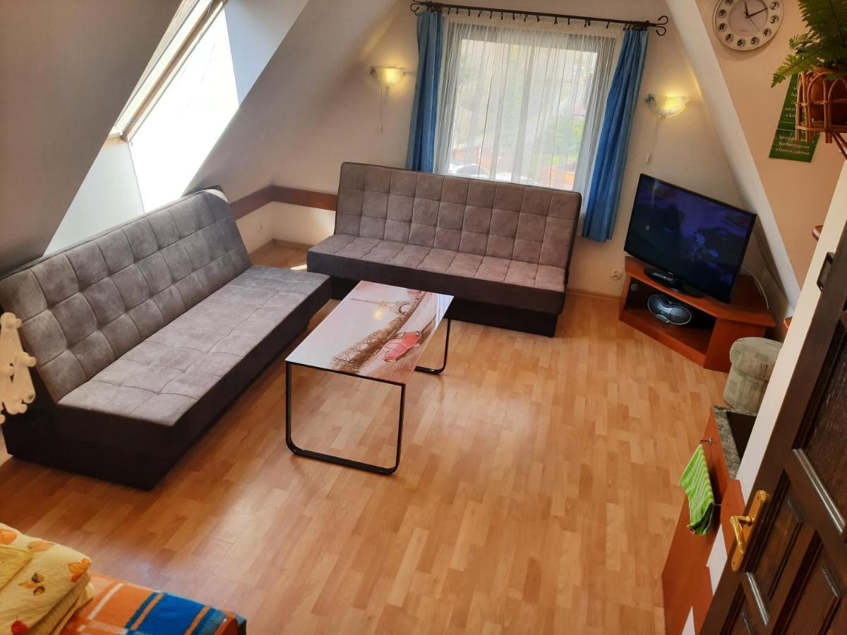 Apartamenty U Lukasza Закопане Екстер'єр фото