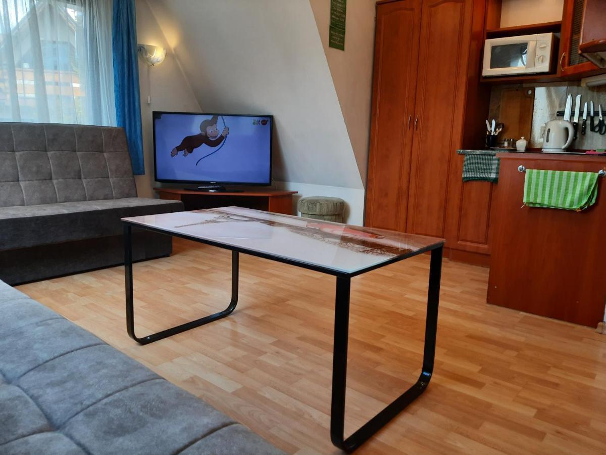 Apartamenty U Lukasza Закопане Екстер'єр фото