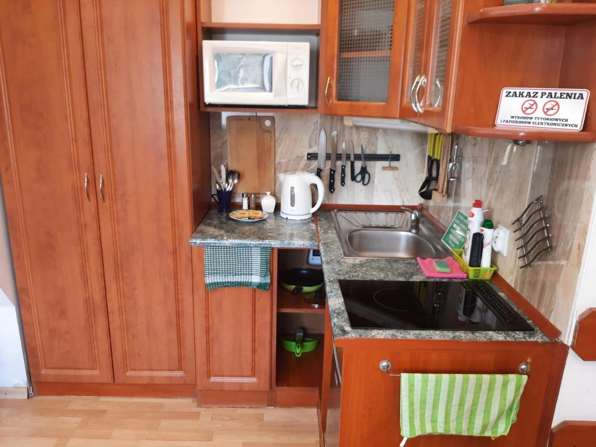 Apartamenty U Lukasza Закопане Екстер'єр фото