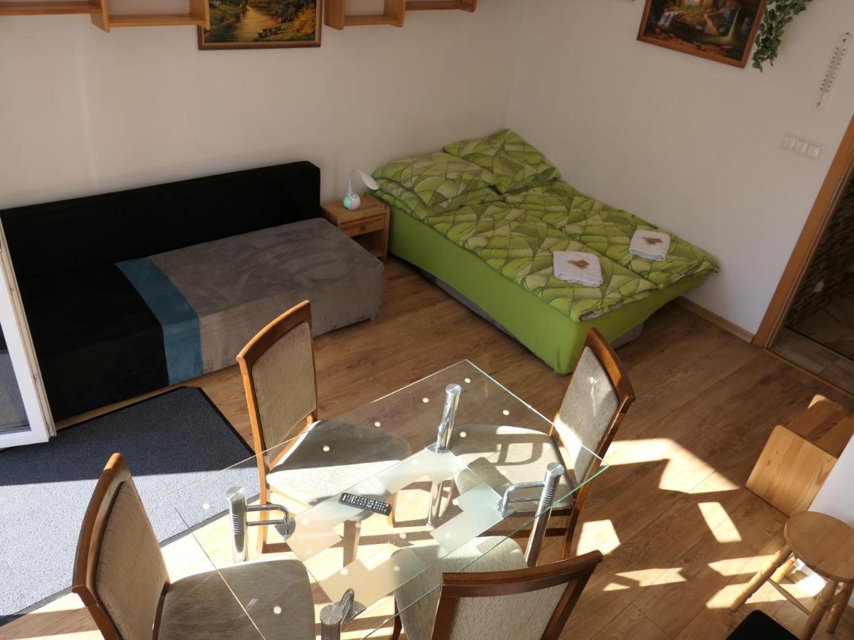 Apartamenty U Lukasza Закопане Екстер'єр фото