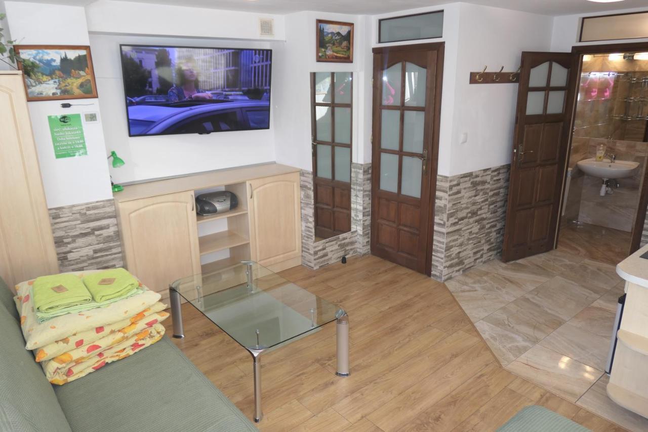 Apartamenty U Lukasza Закопане Екстер'єр фото