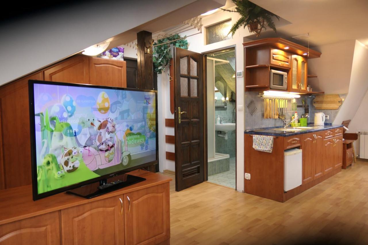 Apartamenty U Lukasza Закопане Екстер'єр фото