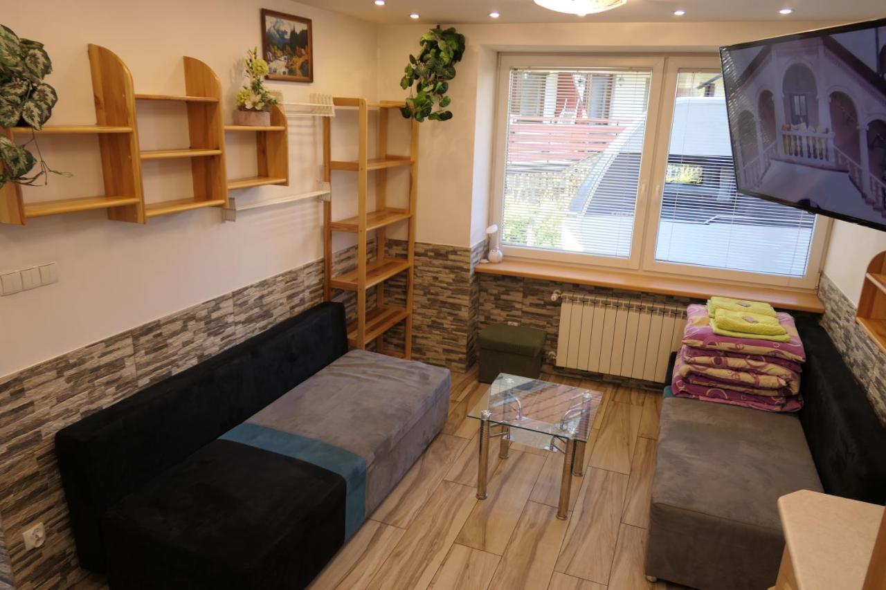 Apartamenty U Lukasza Закопане Екстер'єр фото