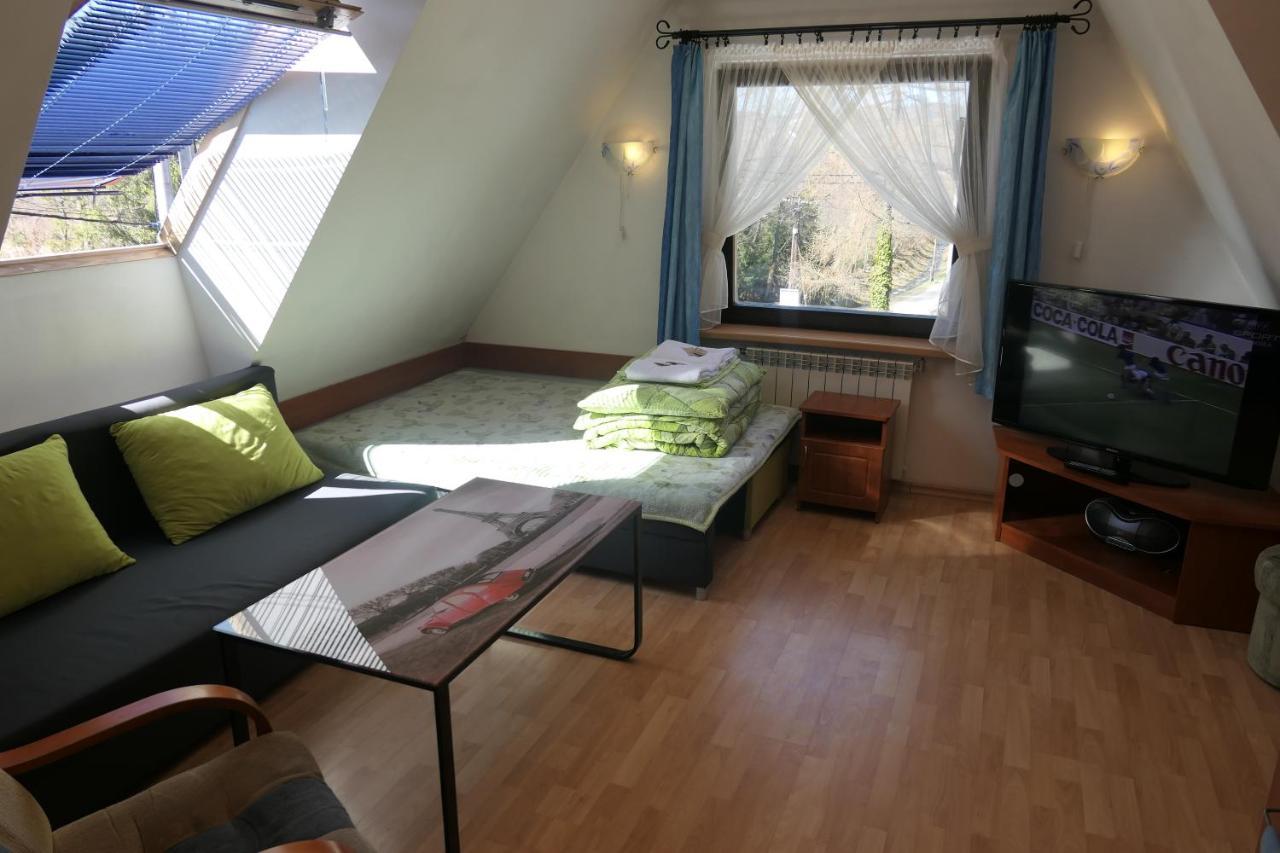 Apartamenty U Lukasza Закопане Екстер'єр фото