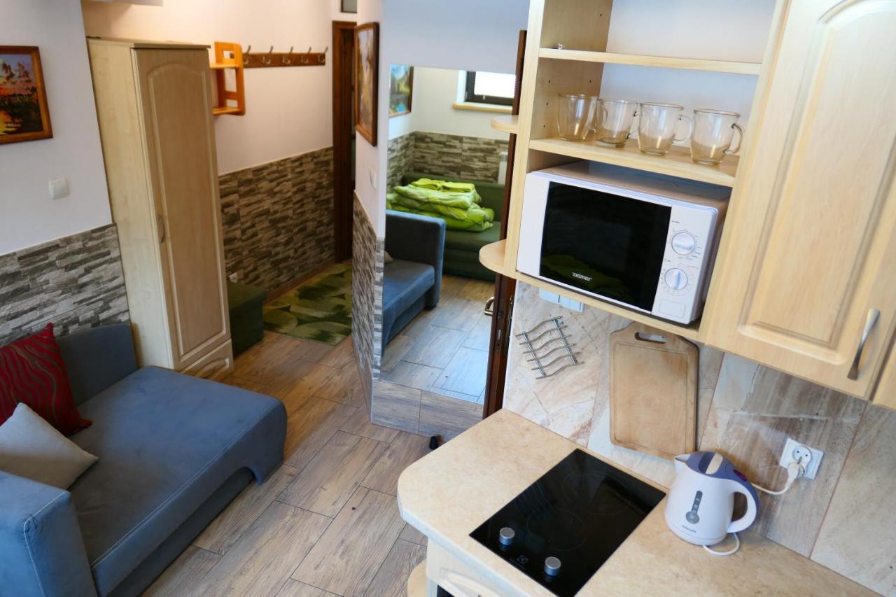 Apartamenty U Lukasza Закопане Екстер'єр фото