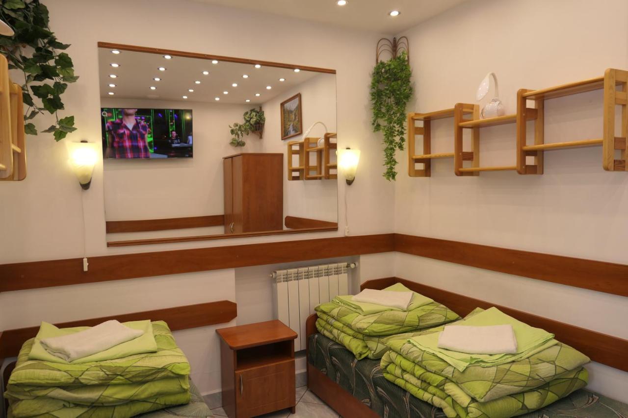 Apartamenty U Lukasza Закопане Екстер'єр фото