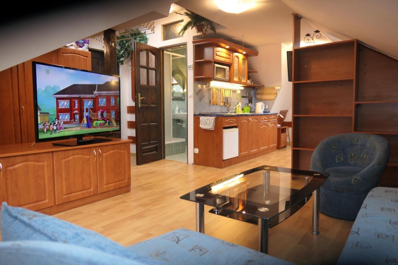 Apartamenty U Lukasza Закопане Екстер'єр фото