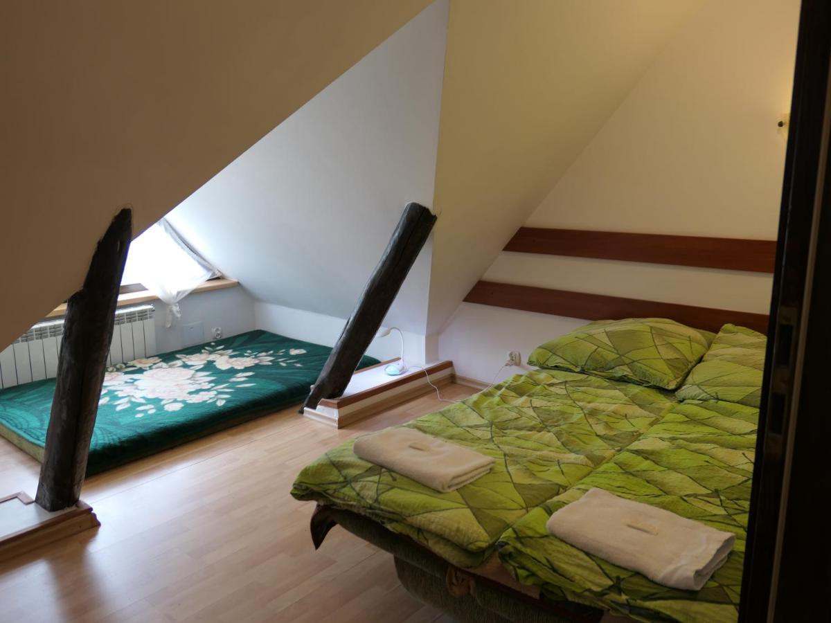 Apartamenty U Lukasza Закопане Екстер'єр фото