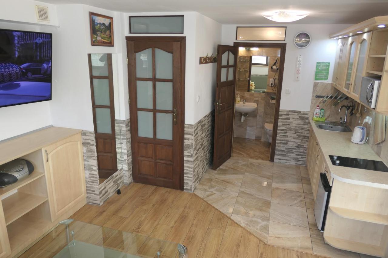 Apartamenty U Lukasza Закопане Екстер'єр фото