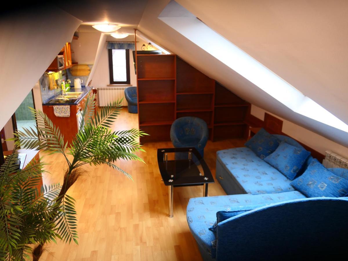 Apartamenty U Lukasza Закопане Екстер'єр фото