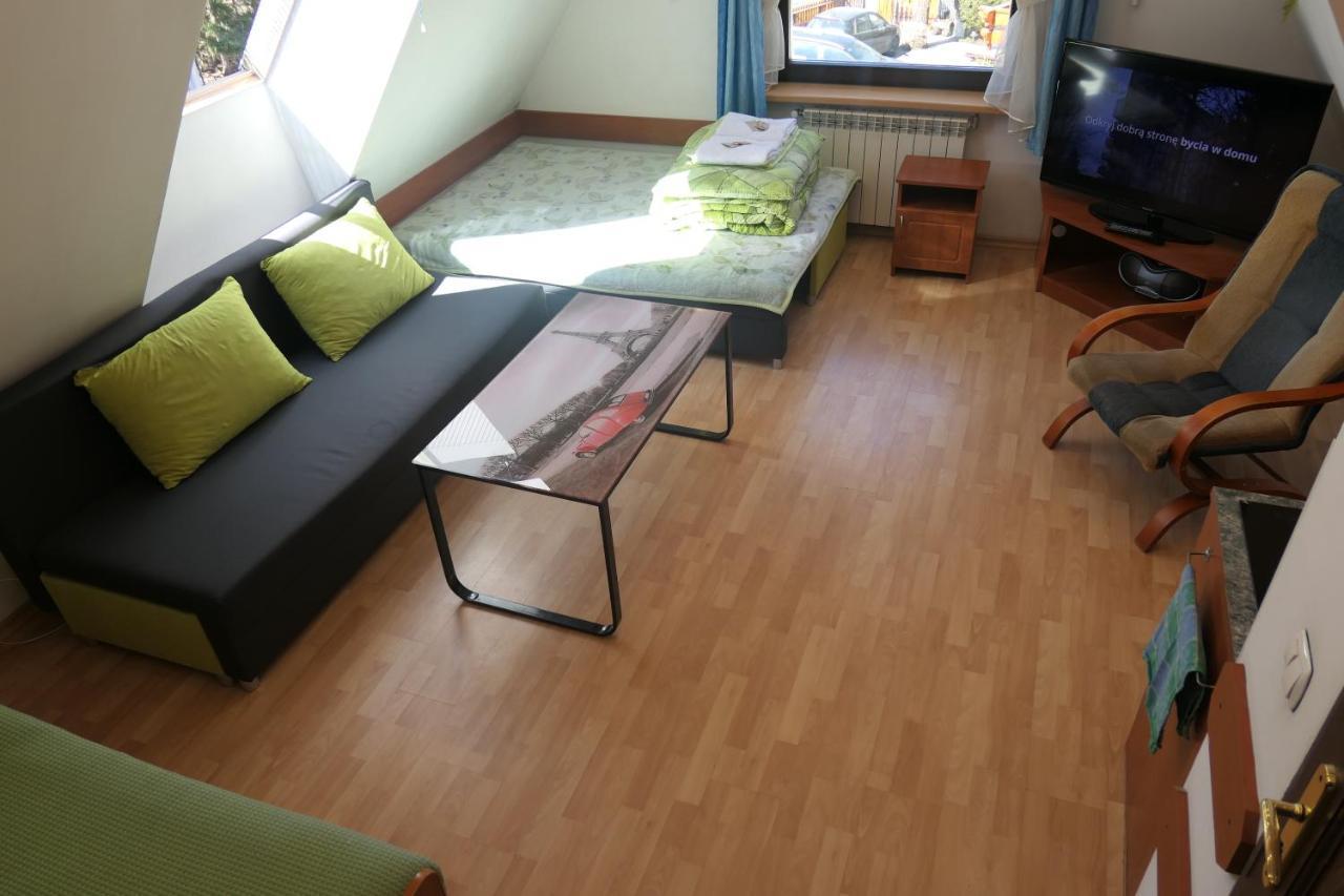 Apartamenty U Lukasza Закопане Екстер'єр фото