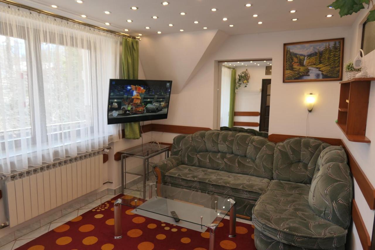 Apartamenty U Lukasza Закопане Екстер'єр фото