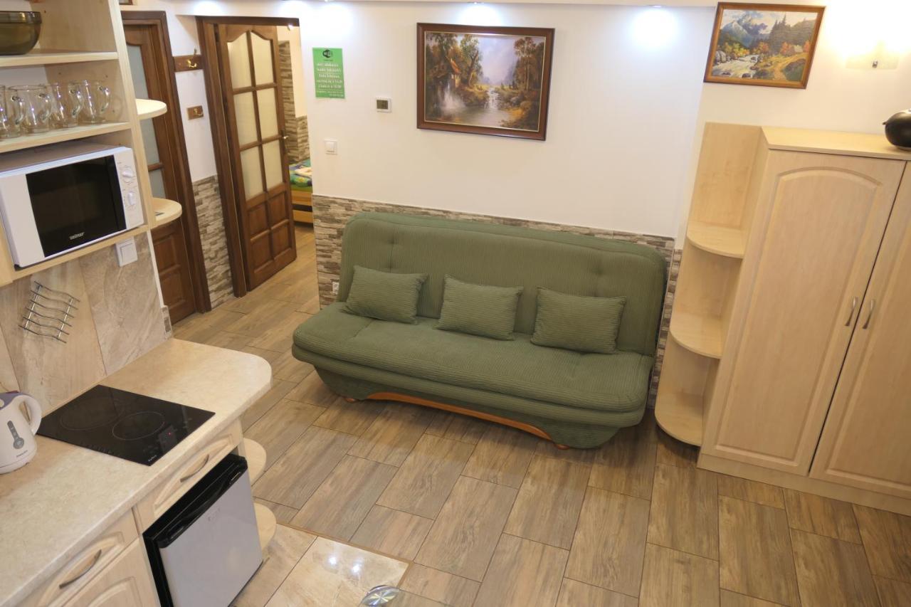 Apartamenty U Lukasza Закопане Екстер'єр фото