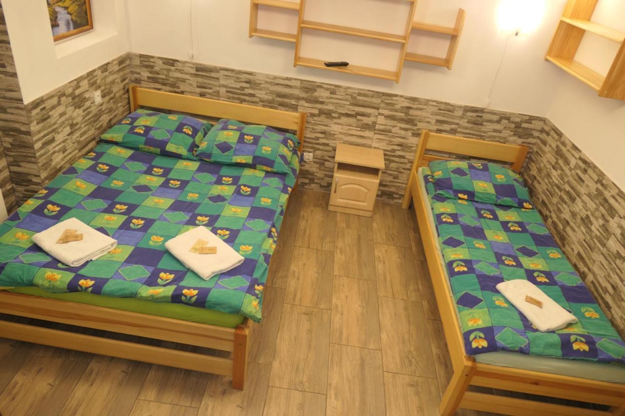 Apartamenty U Lukasza Закопане Екстер'єр фото