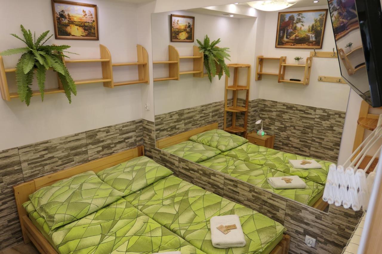 Apartamenty U Lukasza Закопане Екстер'єр фото